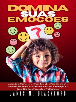 cover image of DOMINA  SUAS EMOÇÕES